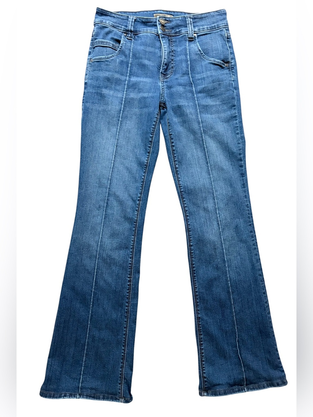Kut from the Kloth Natalie High Rise Bootcut Jeans Size 6